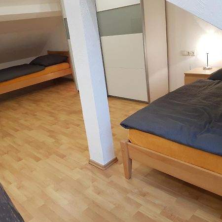 Apartamento Haus Emma Merzig Exterior foto