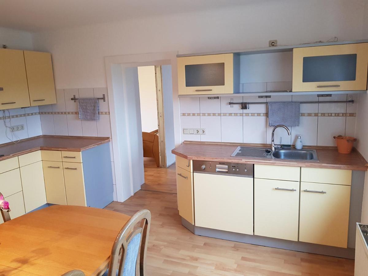 Apartamento Haus Emma Merzig Exterior foto