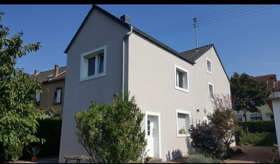 Apartamento Haus Emma Merzig Exterior foto