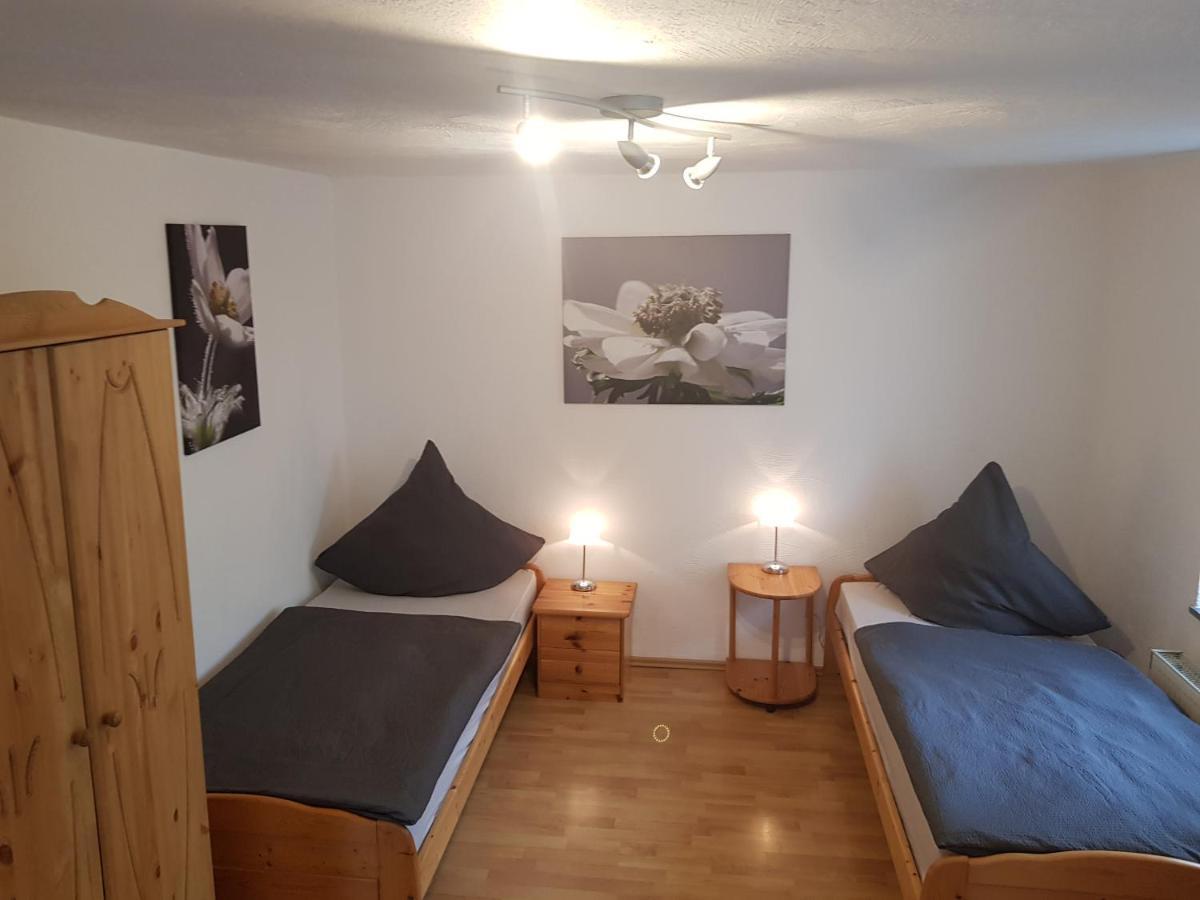 Apartamento Haus Emma Merzig Exterior foto