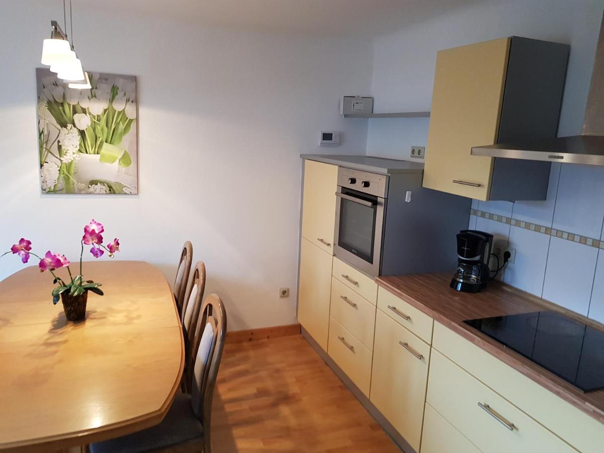 Apartamento Haus Emma Merzig Exterior foto