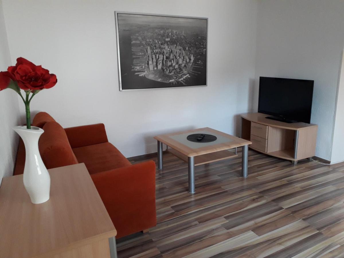 Apartamento Haus Emma Merzig Exterior foto
