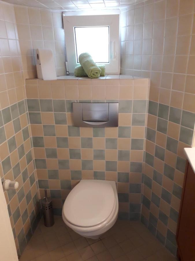 Apartamento Haus Emma Merzig Exterior foto